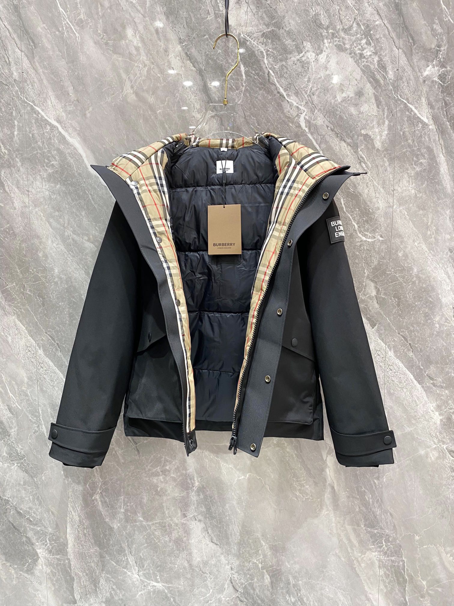 Burberry Down Jackets